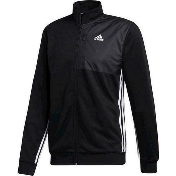 adidas GE5931 Men's Sz M Aeroready Must Haves Transitional Track Jacket $100 - Picture 1 of 9